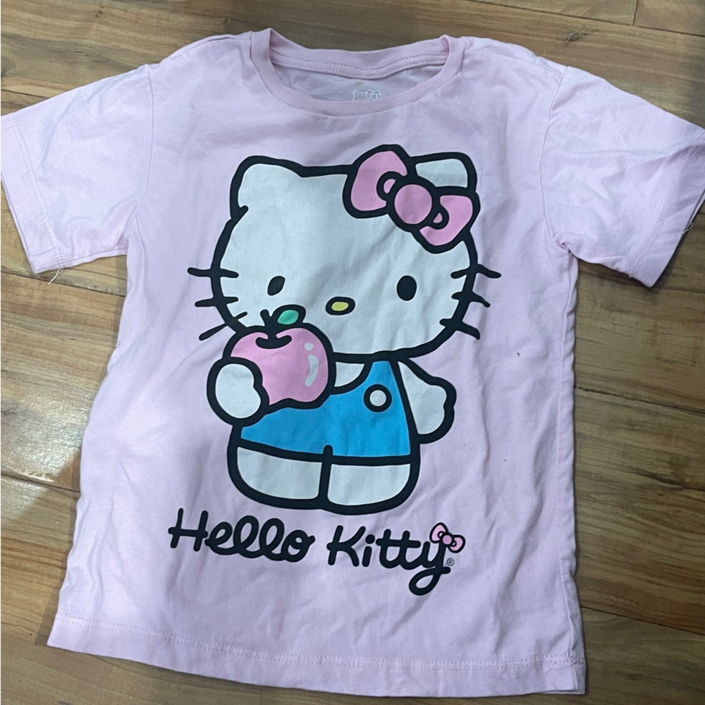 Hello kitty top